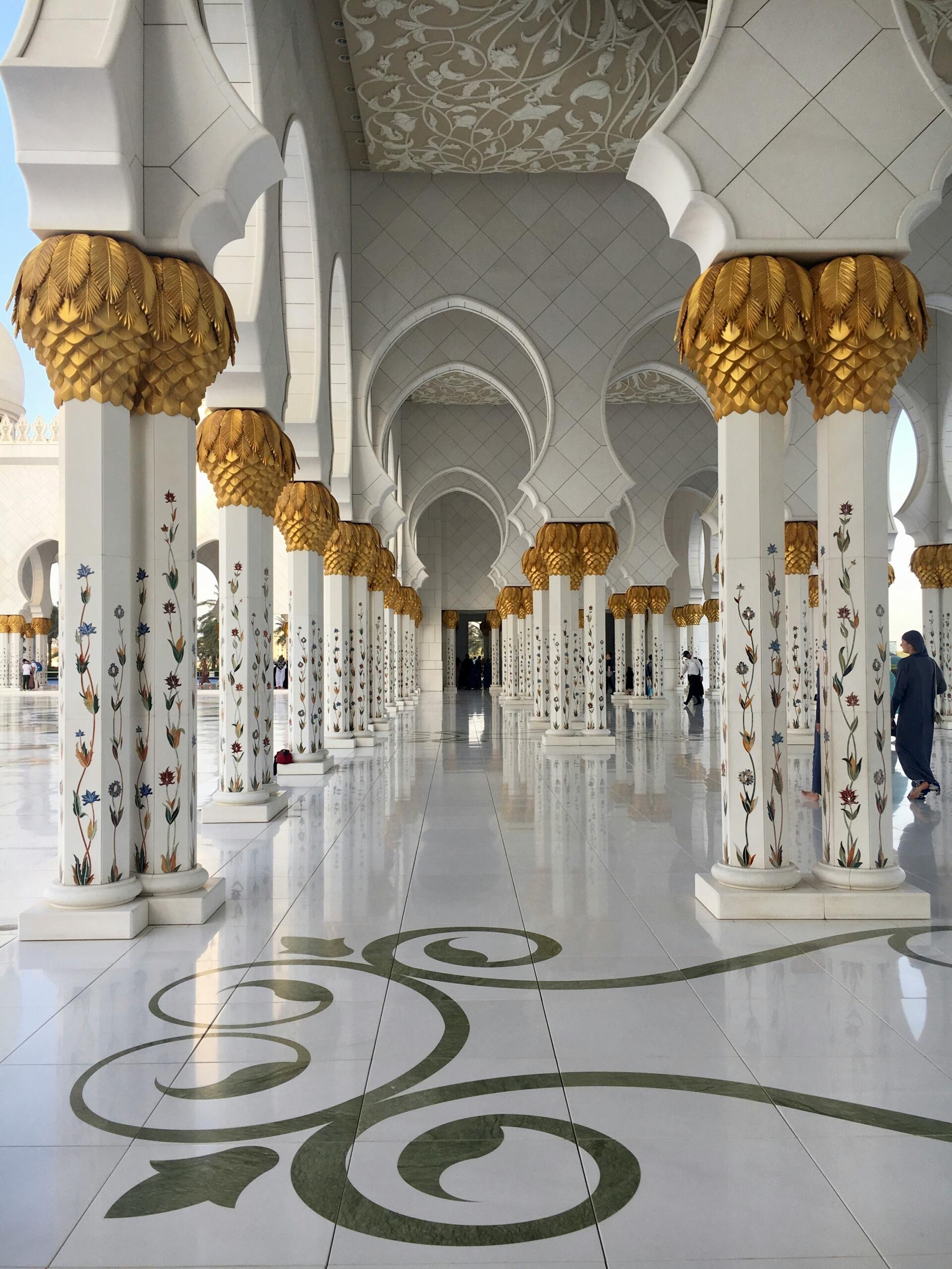 Sheikh Zayed Grand Mosque