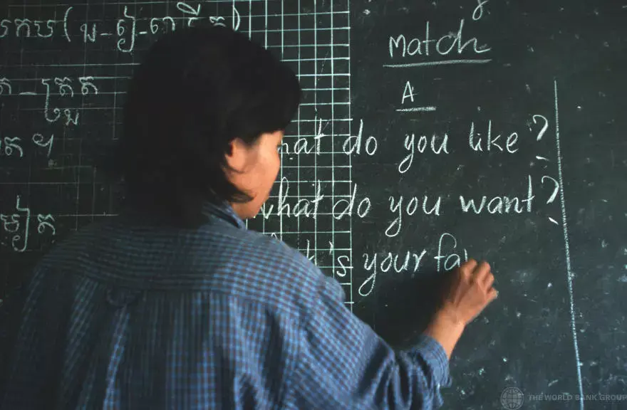 zgjidh mësuesin tënd me kujdes