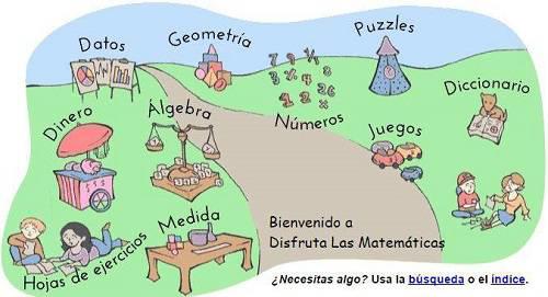 Las mates también pueden ser divertidas