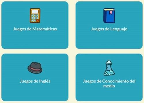 Una buena manera de complementar las clases de mates