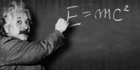 Matemáticas y teoría de la relatividad