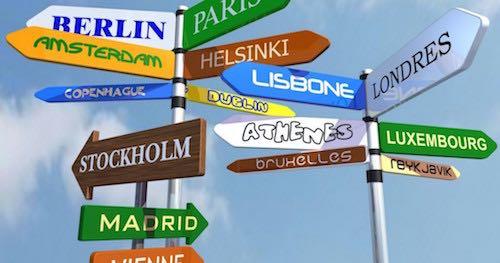La beca Erasmus para aprender inglés