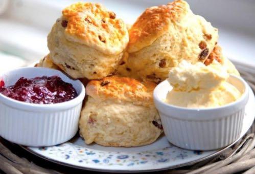 Típicos Scones