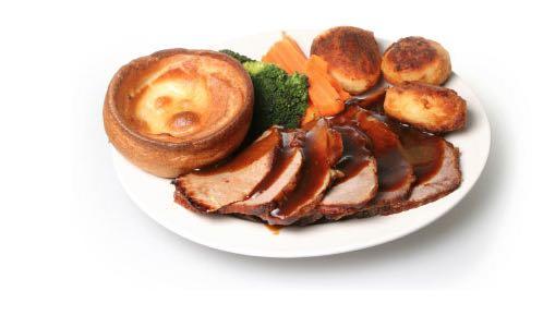 Carne asada típica de los domingos