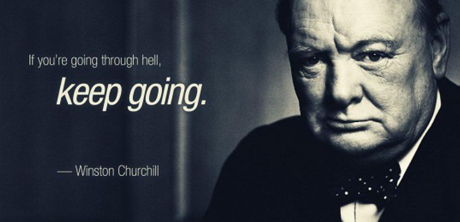 Winston Churchill