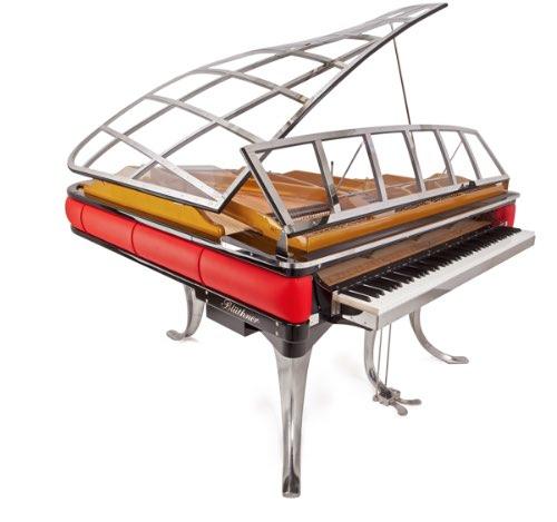 Piano de cola
