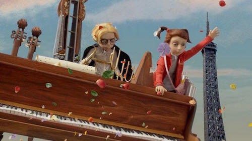 Música de película