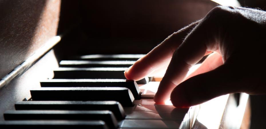 Formas aprendizaje piano