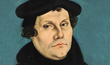 Lutero traductor de textos religiosos