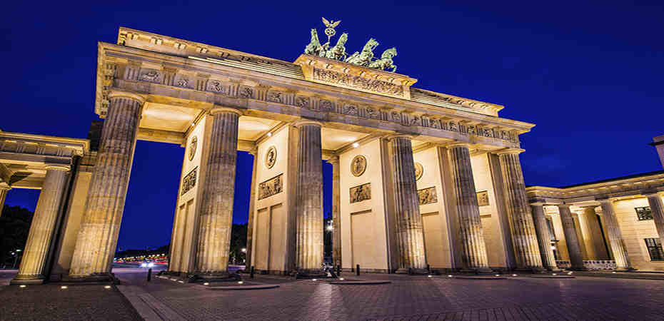 Trabajar en Alemania