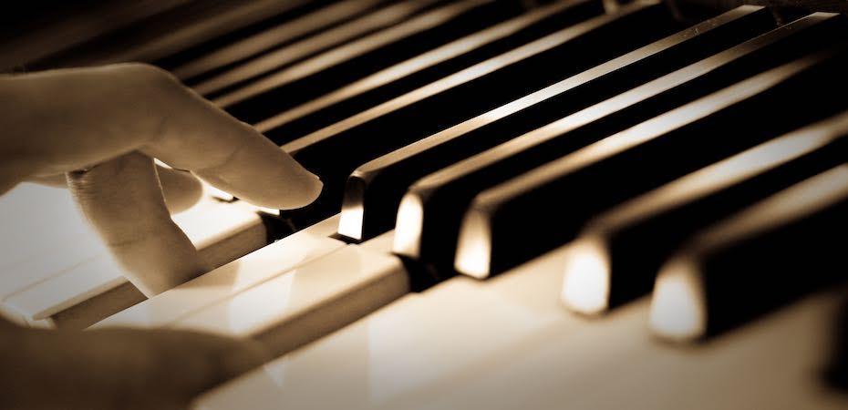 Aprender piano en Internet