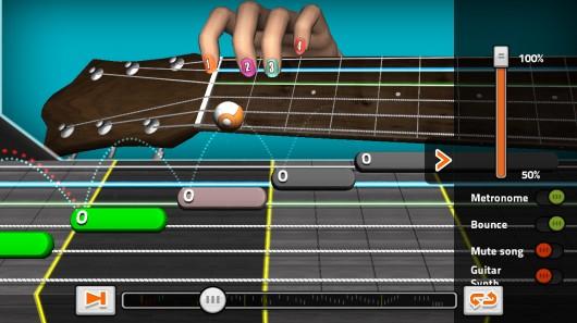 Métodos guitarra