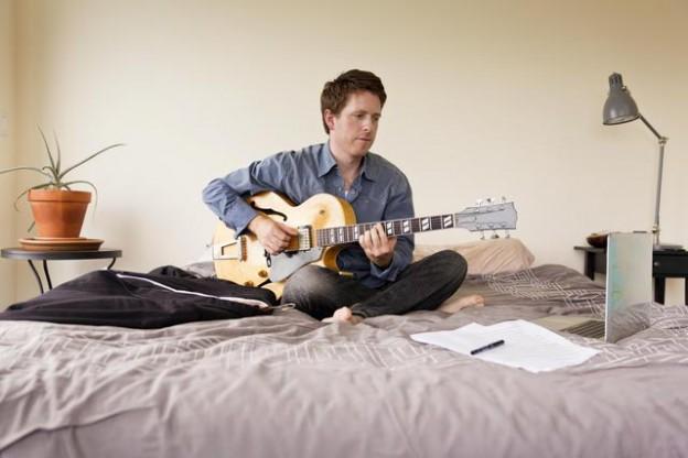 Métodos aprender guitarra