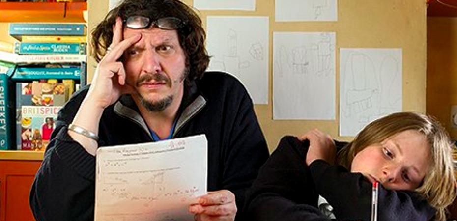 Aprended inglés con vuestros hijos