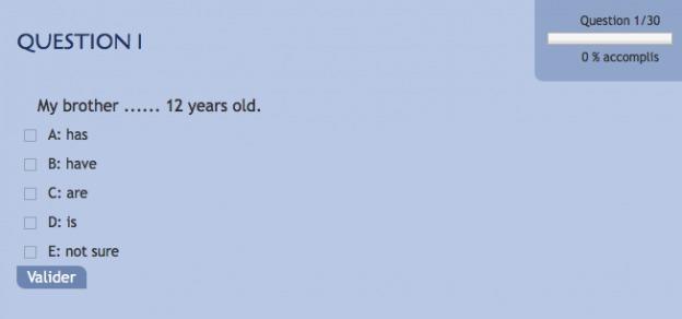 Aprender con tests.