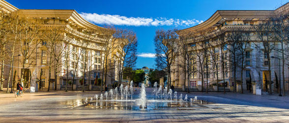 Montpellier: preciosa ciudad para estudiar