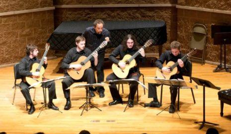 No todos los guitarristas pasan por el conservatorio