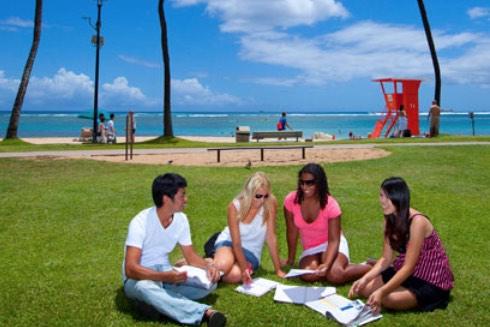 Aprende francés en vacaciones.