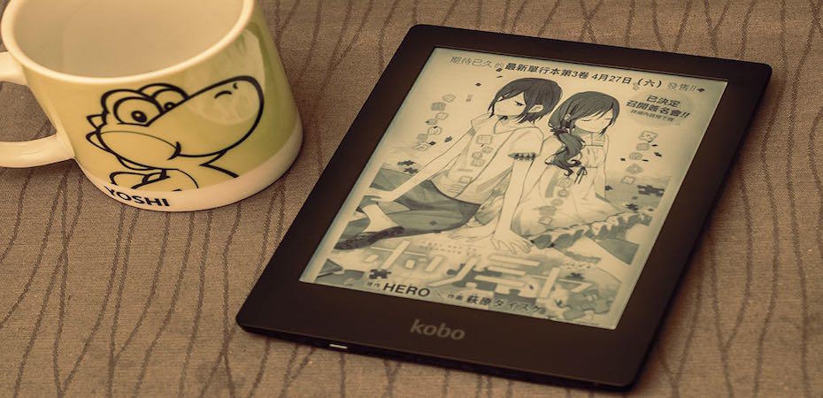 Mejorar en castellano leyendo ebooks