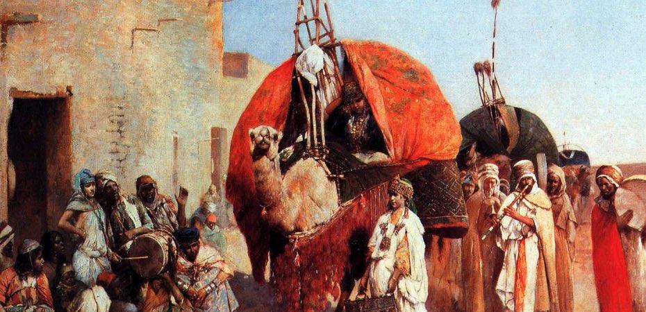 el árabe es complicado