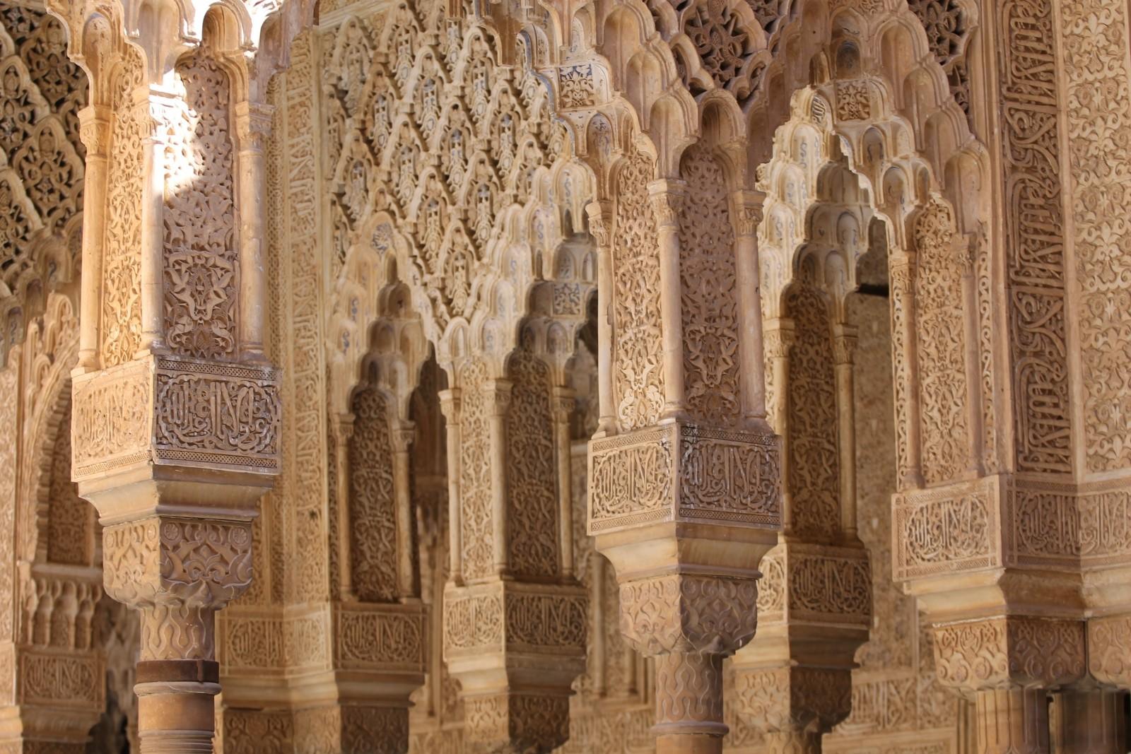 Nos hemos quedado con más que la alhambra.
