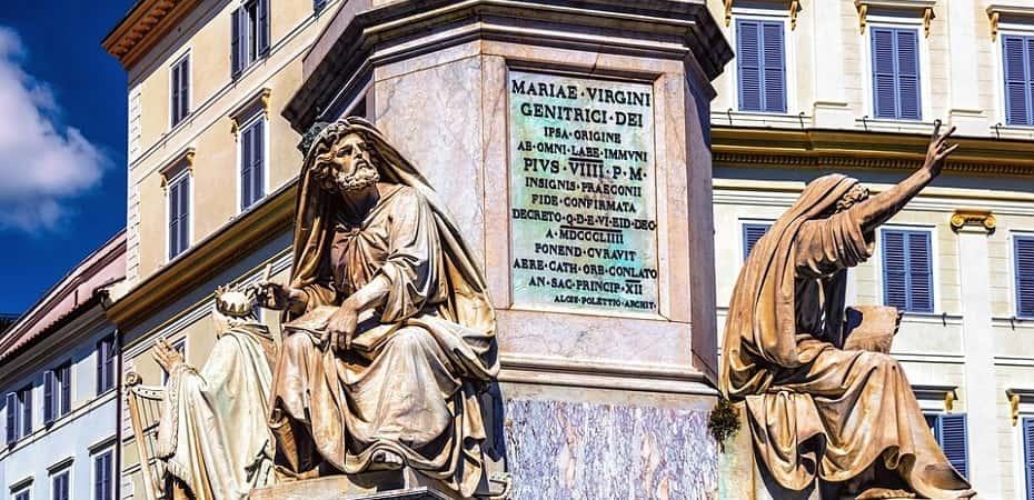 Historia desde el Imperio romano hasta la Italia contemporánea.