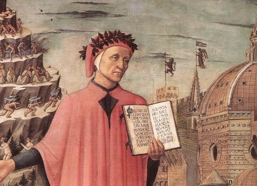 Gracias a su obra se impuso la lengua toscana en Italia.