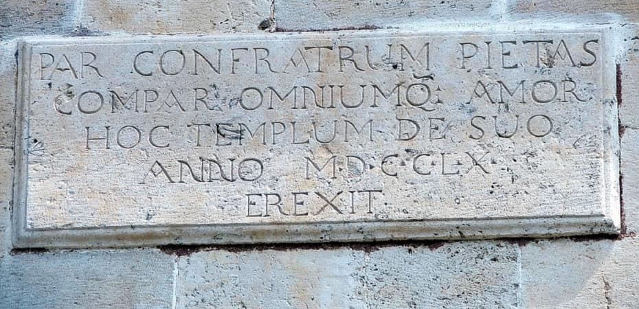 Orígenes del idioma italiano.