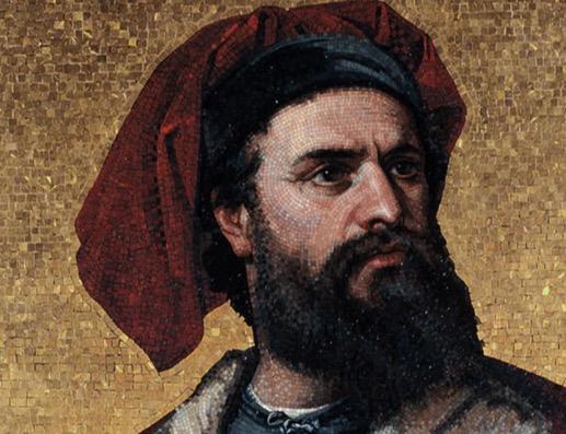 Gran personaje de la Edad Media.