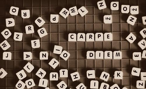 Palabras latinas en el vocabulario actual.