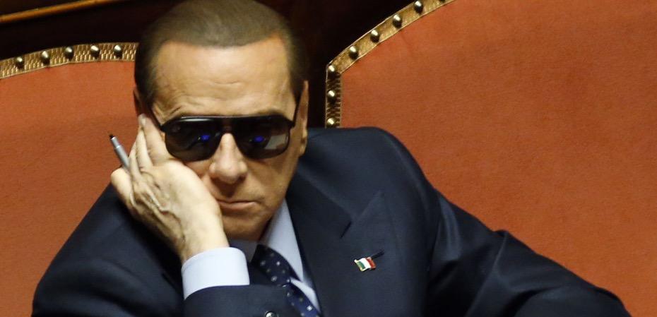 Política italiana, la antítesis de Pepe Grillo.