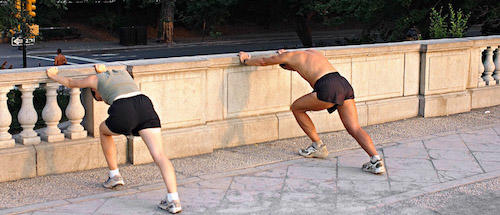 Adaptad vuestros entrenamientos