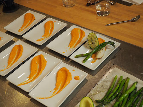 Clases de cocina
