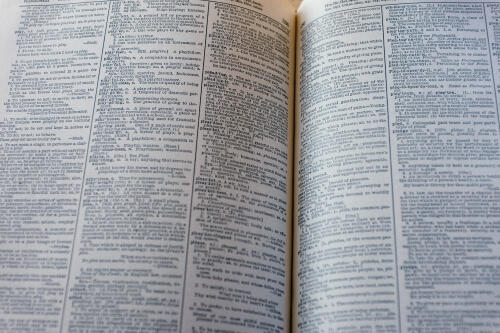 Diccionarios de conjugación