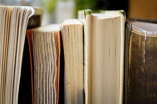 Material educativo de segunda mano