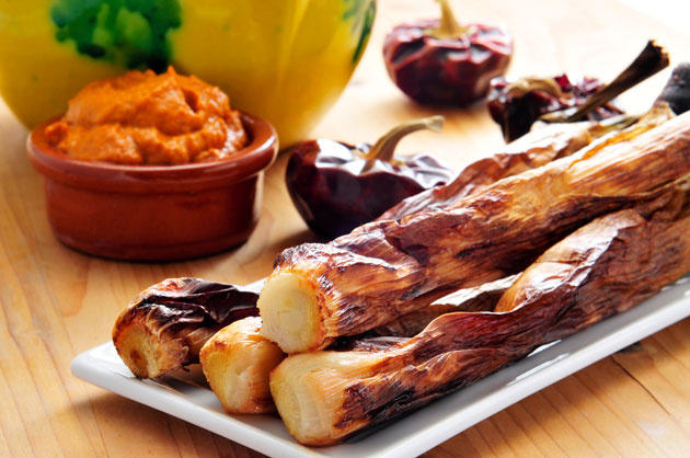 Platos típicos de España