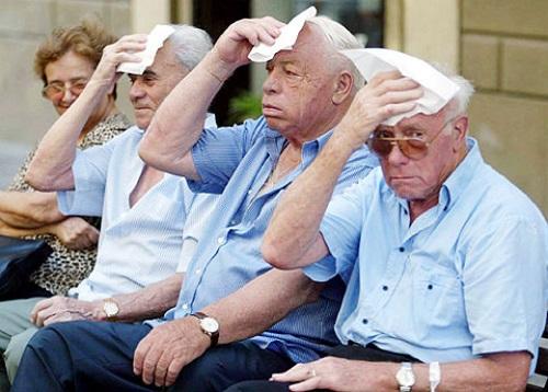 el deporte no conoce de edades