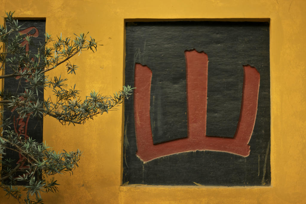 Hablar chino para irse de viaje a China.