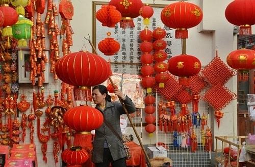 Mandarín, una de las lenguas chinas