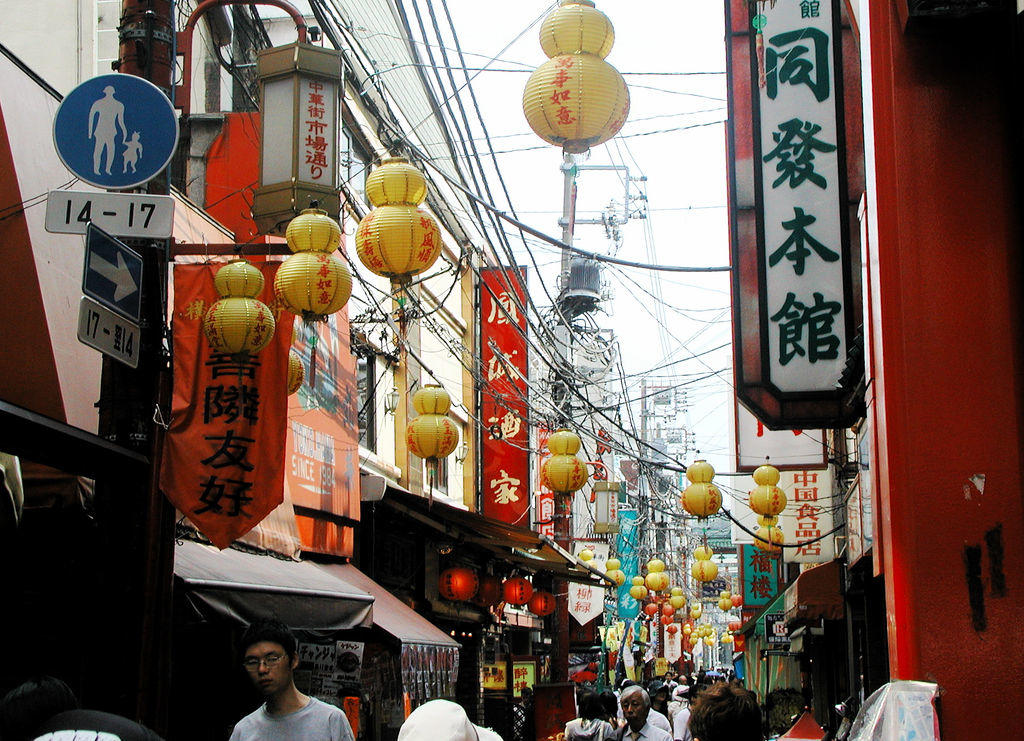 Estudiar chino mandarín por internet.