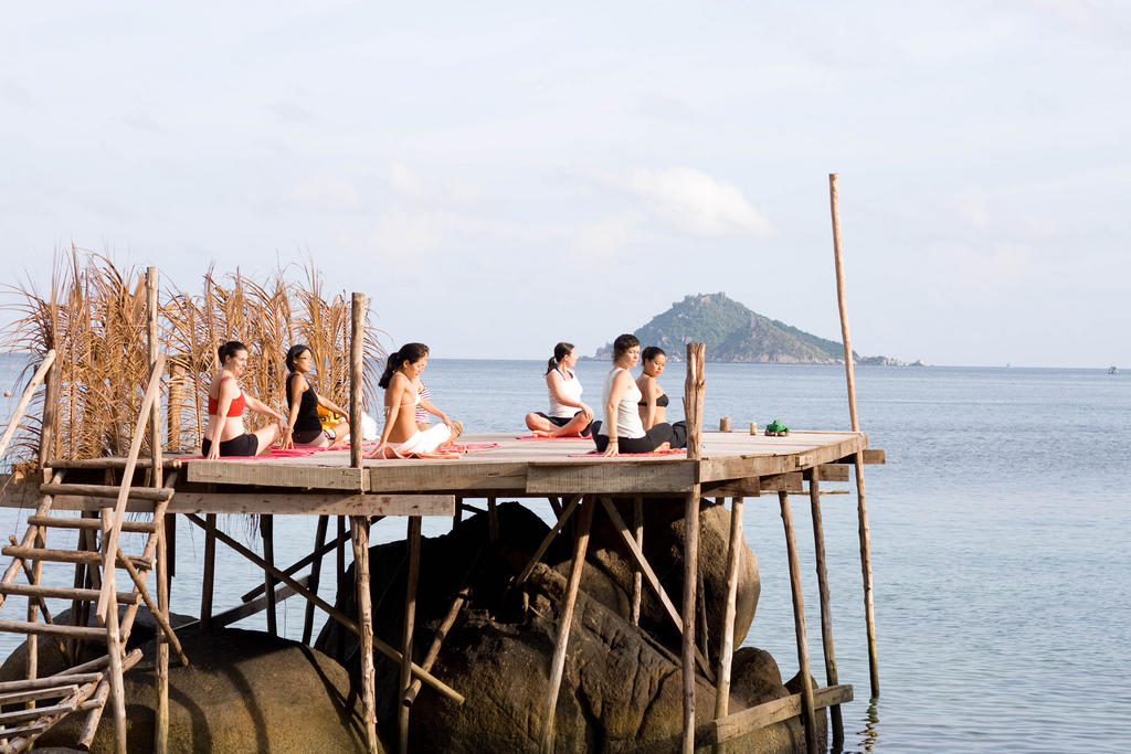 Posturas que yaudar a evacuar tensiones.