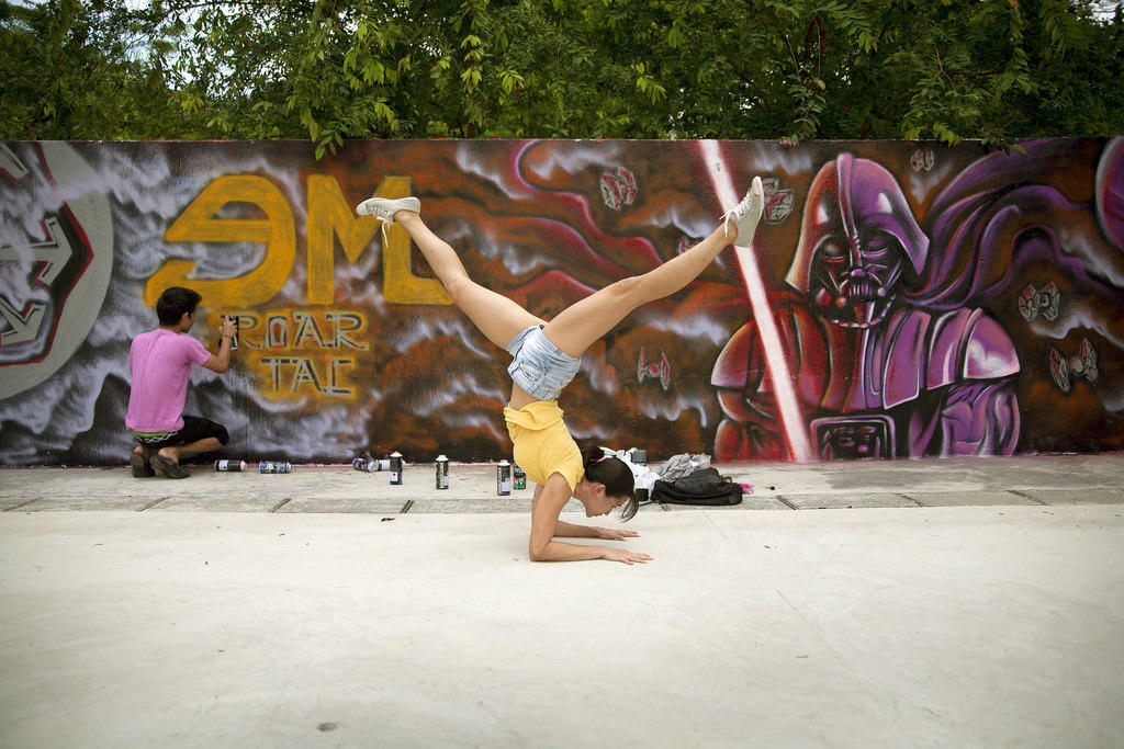 Hacer yoga con escoliosis.