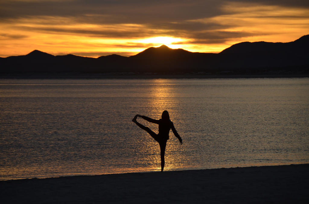 Yoga, salud y bienestar físico y mental.
