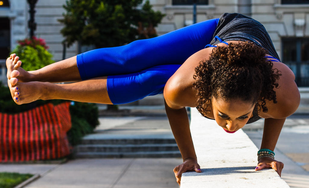 Prueba los distintos tipos de yoga.