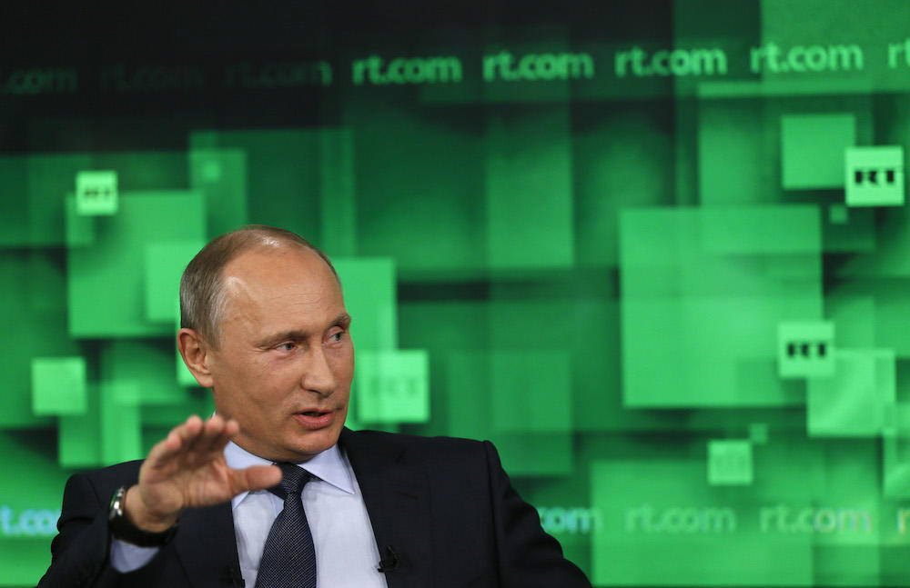 Cómo aprender ruso con la tele