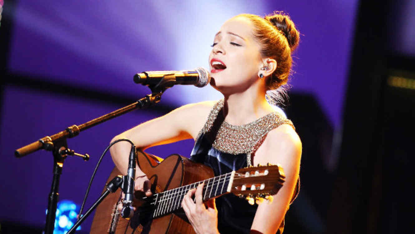 Ser cantante autodidacta