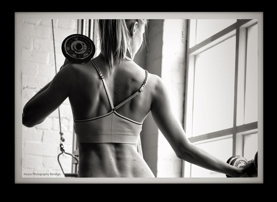 Entrenar a todo tipo de público.