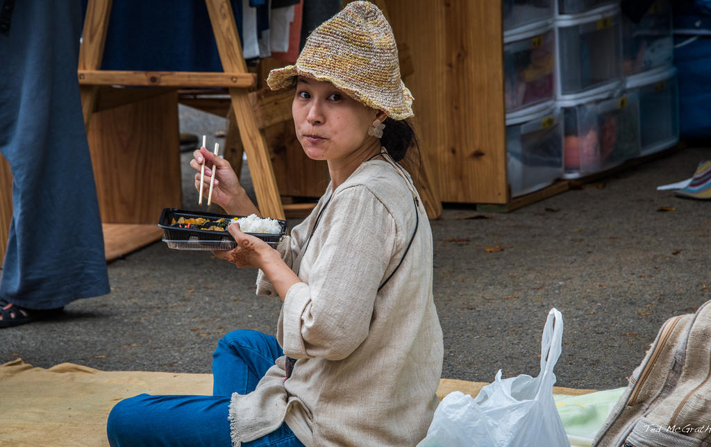 Aprende japonés en contexto.