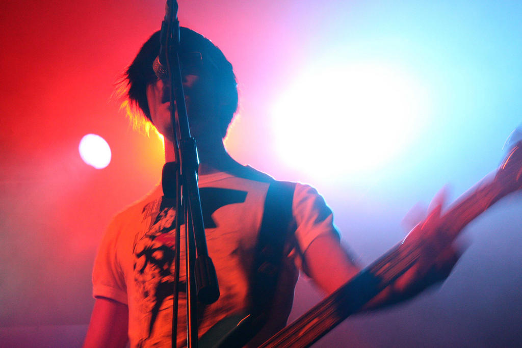 La alegría de oír música y el placer de cantar.