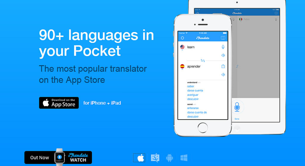 Las aplicaciones móviles son indispensables para comunicarte en Japón.